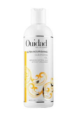 Ouidad Ultra-Nourishing Cleansing Oil:Best Shampoo for Dry Damaged Hair 2019