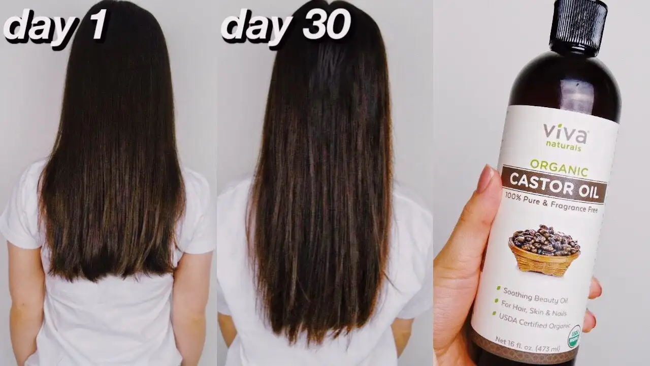 How to Use Castor Oil to Stimulate Hair Growth and Prevent Hair Loss