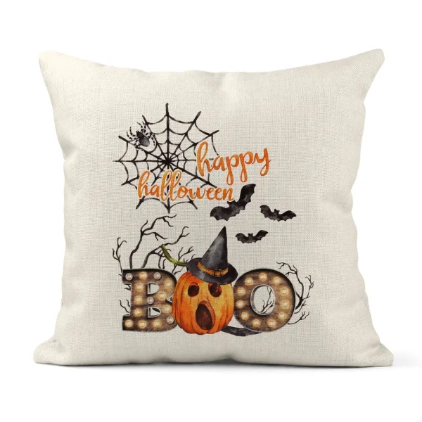 Halloween Throw Pillows to Spook Up Your Space in 2024