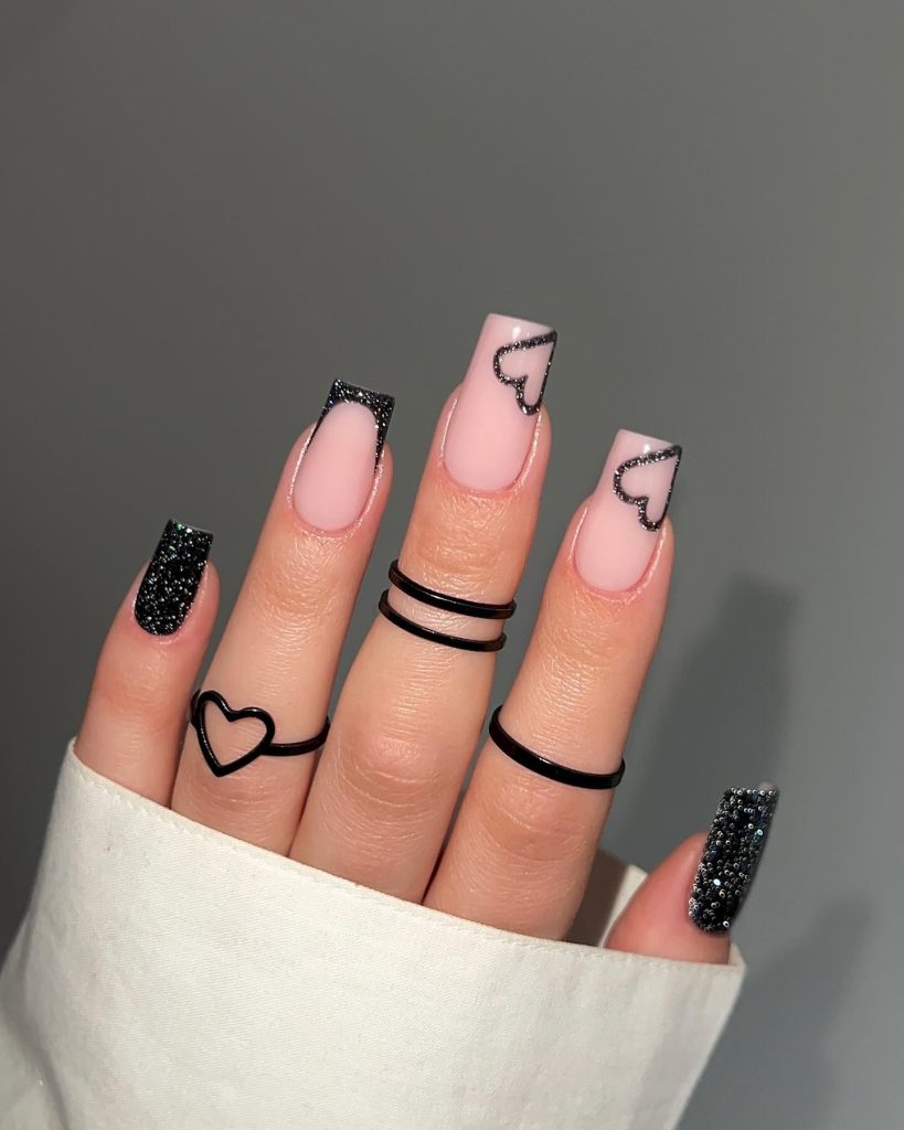 Nail Ideas for Valentine’s Day 