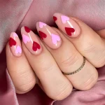 Stunning Easy Valentine’s Day Nail Designs