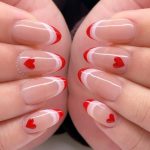 Gorgeous Acrylic Nail Ideas for Valentine’s Day 2025