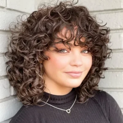 10 Top Hairstyles for Curly Short Hair to Try