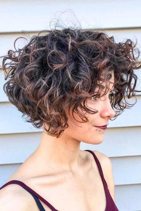 10 Top Hairstyles for Curly Short Hair to Try