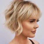 10 Perfect Hairstyles for Fine Short Hair