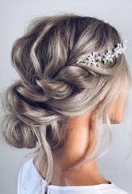 Cute Hairstyles for Long Hair twisted updo hairstyle