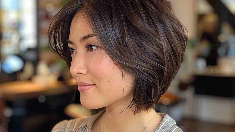 Cute Best Hairstyles for Bob Cut