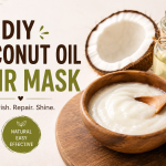 Coconut Oil Hair Mask: Benefits, DIY Recipes & How to Use It